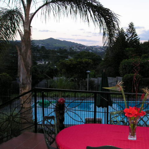 Swaziland - Ambassador's Residence